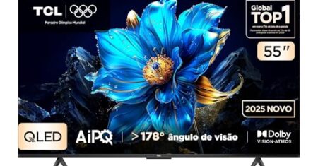 Melhores TVs 4K em 2026 (Top 7: TCL, Toshiba e Mais)