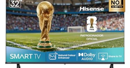 Melhores TVs até 1500 Reais em 2026 (Top 8: Hisense, TCL e Mais)