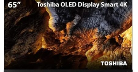 Melhores TVs Toshiba em 2025 (Top 8: Dolby Audio, QLED e Mais)