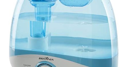 Melhores Umidificadores de Ar em 2025 (Top 8: Britânia, Lua e Mais)