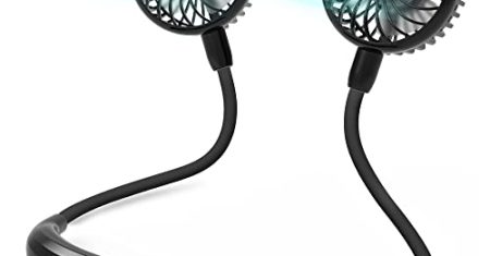 Melhores Ventiladores Portáteis USB em 2025 (Top 7: Alfacell, Comlife e Mais)