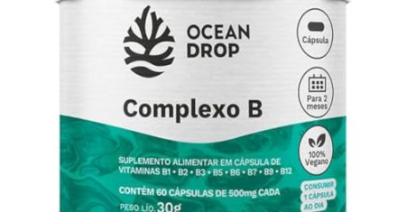 Melhores Vitaminas B6 em 2025 (Top 10: Nesh, Apisnutri e Mais)