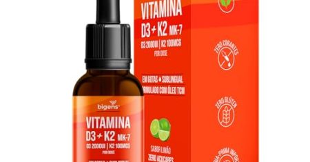 Melhores Vitaminas D em 2025 (Top 10: Nutrify, Unilife e Mais)