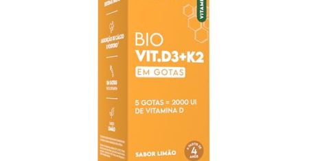 Melhores Vitaminas K2 em 2025 (Top 9: Biogens, Puravida e Mais)