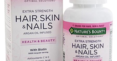 Melhores Vitaminas Para Queda De Cabelo Feminino em 2025 (Top 6: Biotina, Gummy Hair e Mais)