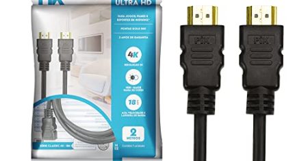 Melhores Cabos MHL em 2025 (Top 6: Pix, UGreen e Mais)