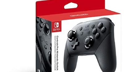 Melhores Controles para Nintendo Switch em 2025 (Top 9: Gengar, Zelda e Mais)