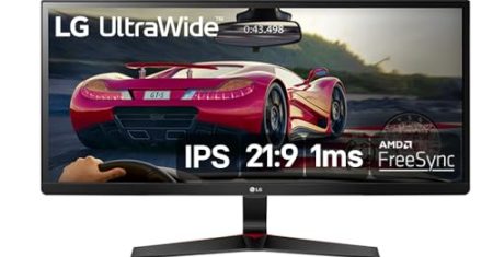 Melhor Monitor Ultrawide em 2025 (Top 7: LG, AOC e Mais)