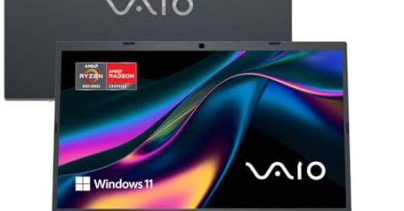 Melhor Notebook Vaio em 2025 (Top 7: Vaio FE15, Vaio F14 e Mais)