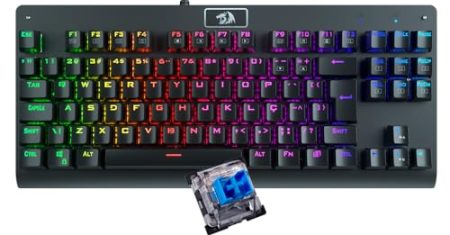 Melhores Teclados Gamer em 2025 (Top 7: Redragon, Logitech e Mais)