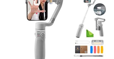 Melhor Estabilizador para Celular em 2025 (Top 9: Zhiyun Smooth Q4, Zhiyun Smooth Q3 e Mais)