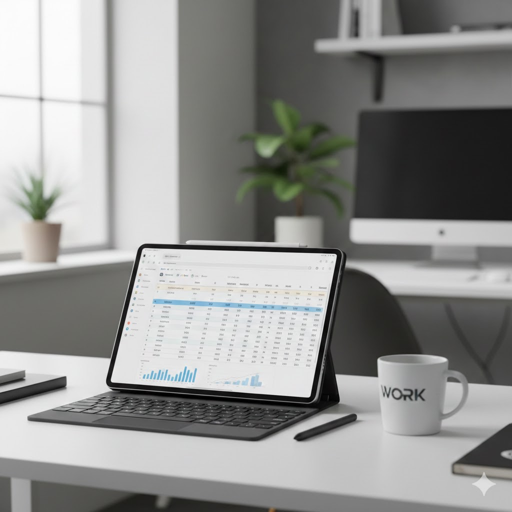 Melhores Tablets Para Trabalho