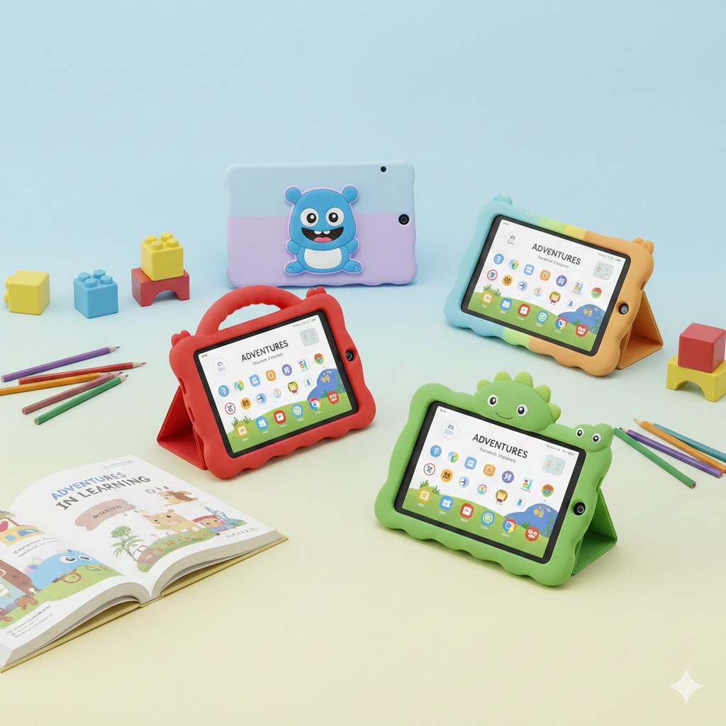 Melhores Tablets Infantis