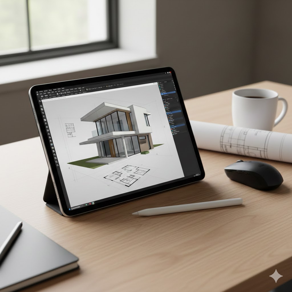 Melhores Tablets Para Arquitetos