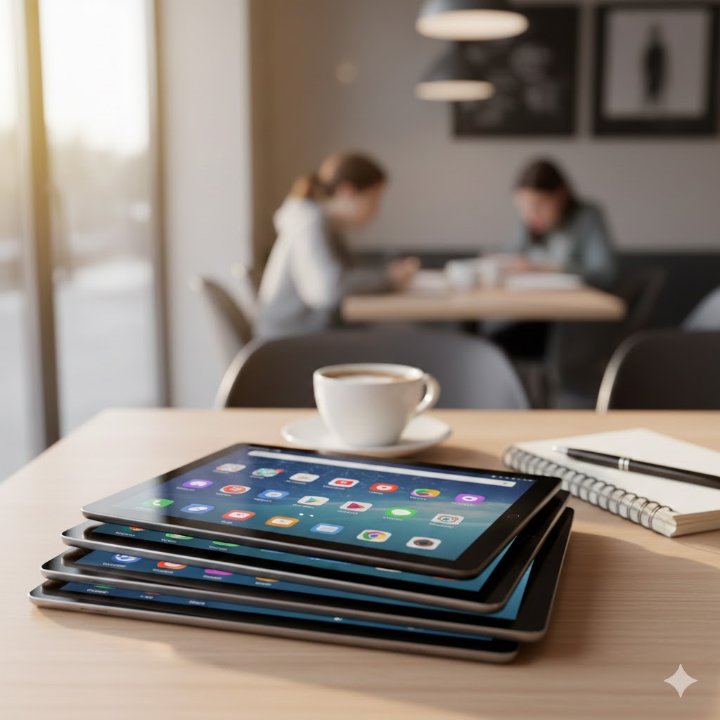 Melhores Tablets Android