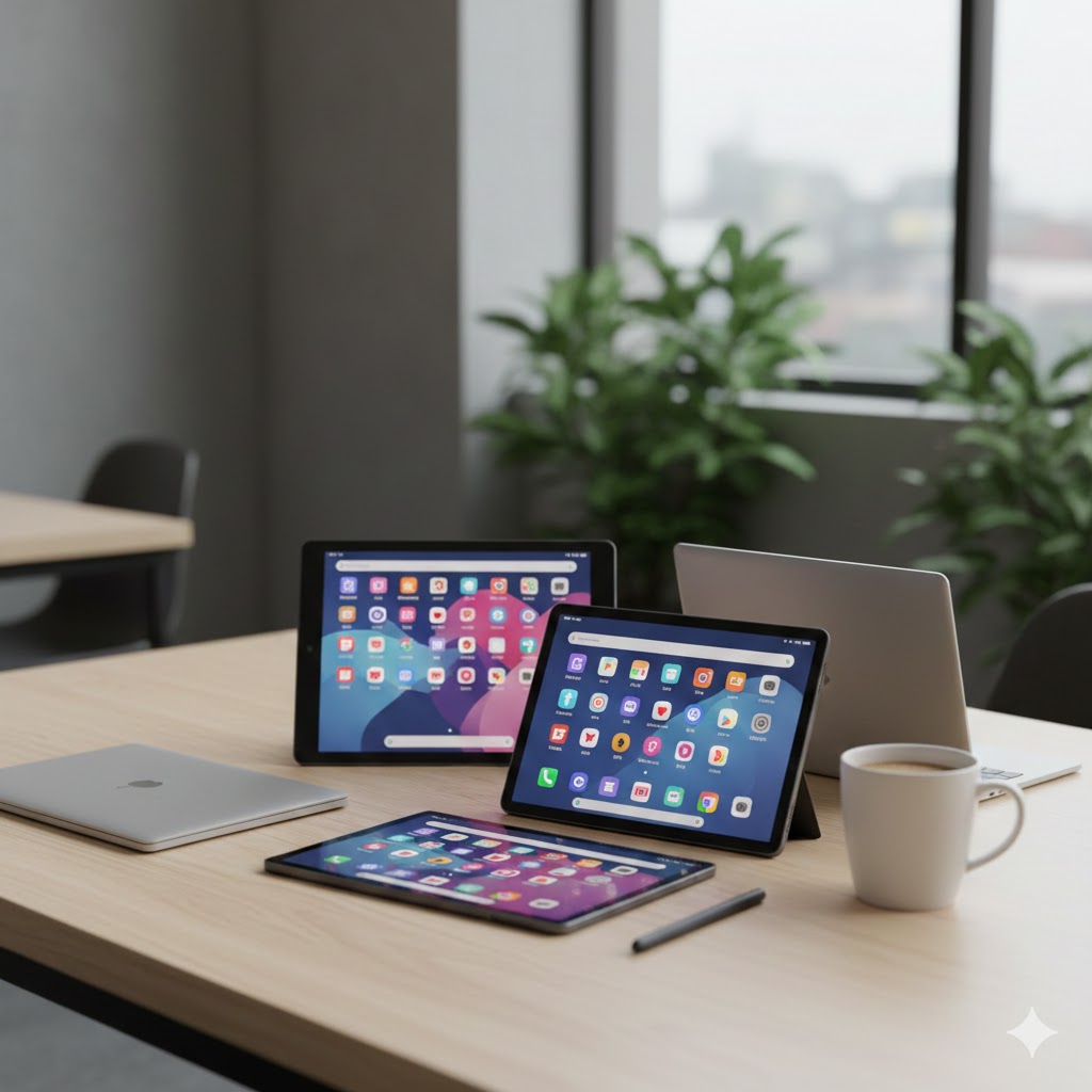 Melhores Tablets Chineses