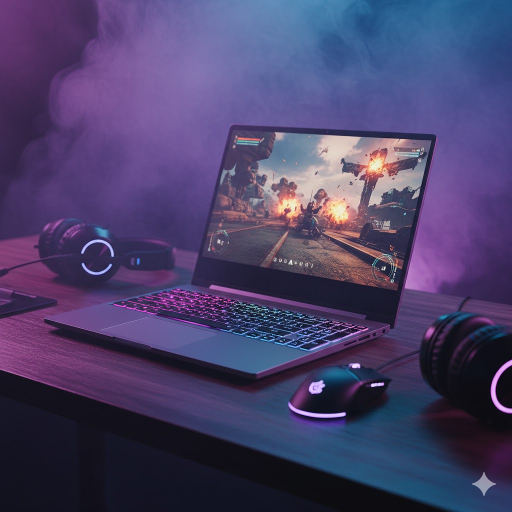 Unnamed 10 18 Melhores Notebooks Para Jogos Pesados