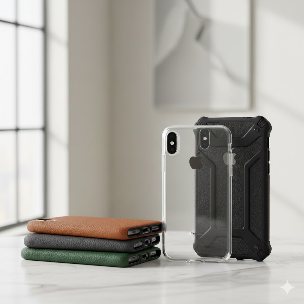 Melhores Capas Para Iphone X