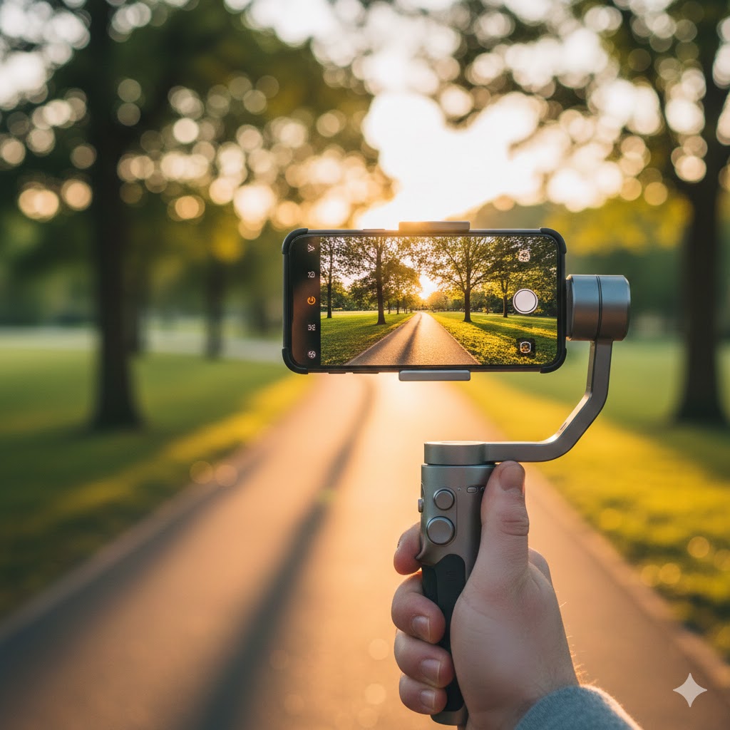 Melhores Gimbals Para Celular