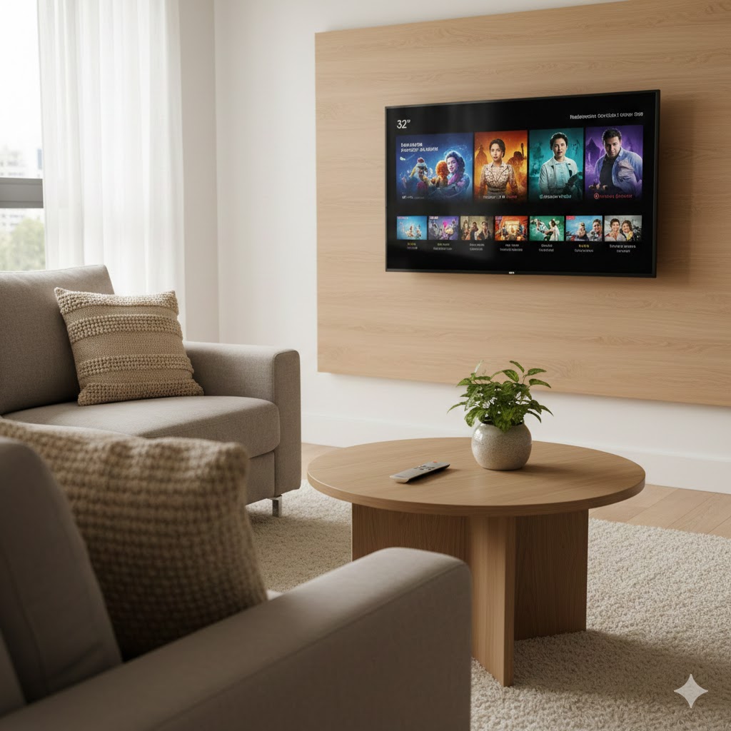 Melhores Smart Tvs De 32 Polegadas