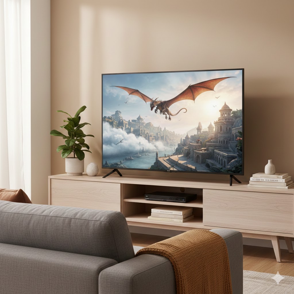 Melhores Tvs 43 Polegadas