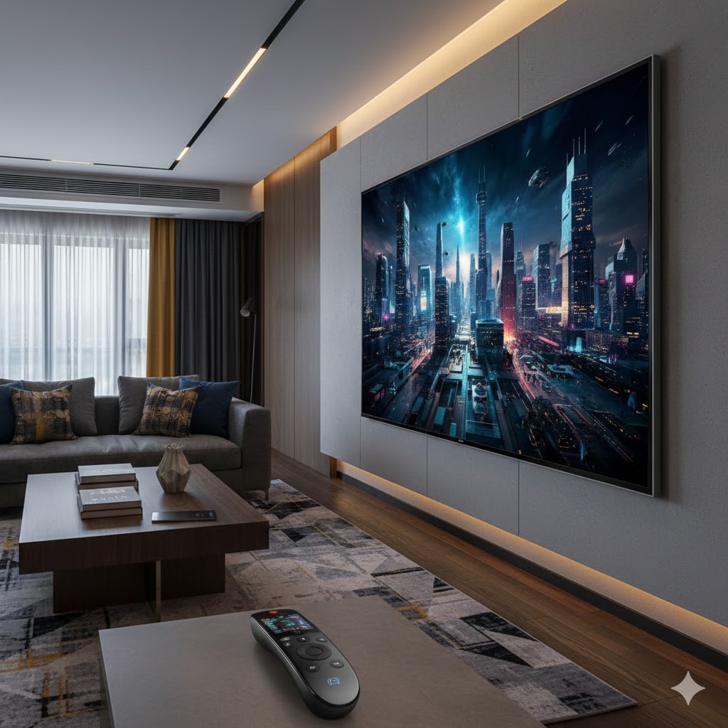 Melhores Tvs 65 Polegadas