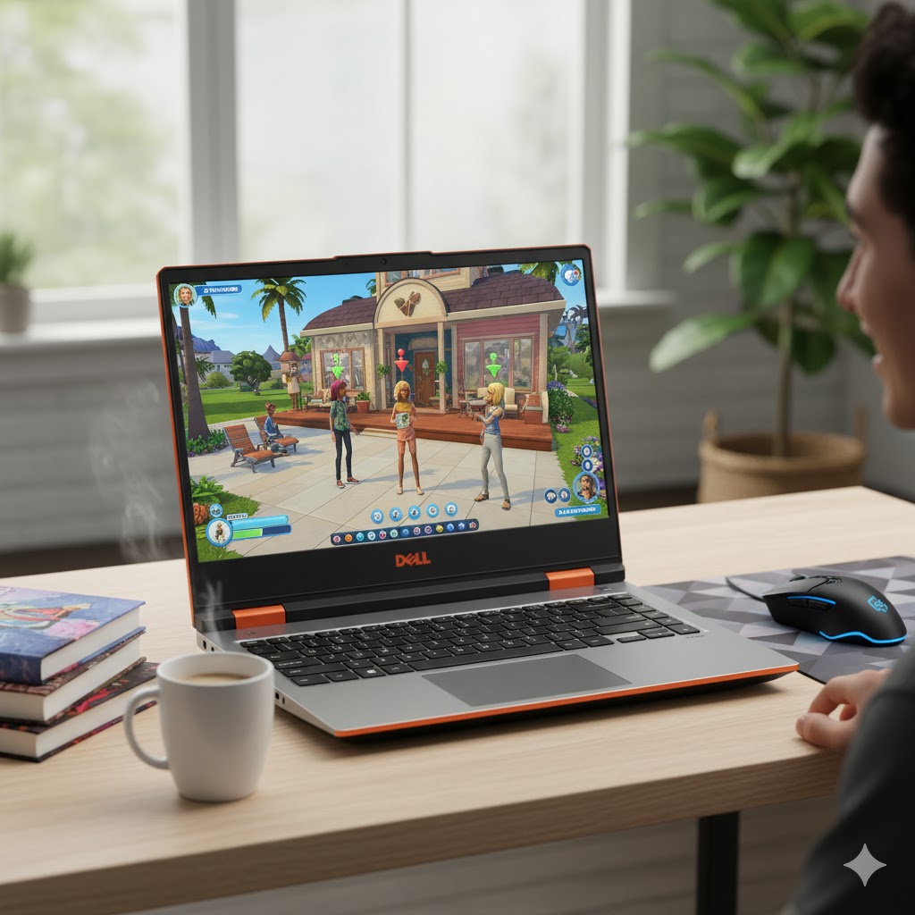 Melhores Notebooks Para Jogar The Sims