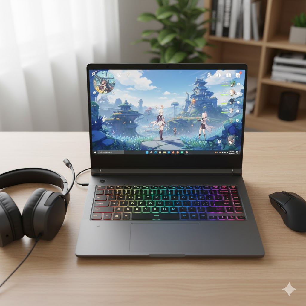 Unnamed 8 18 Melhores Notebooks Que Rodam Genshin Impact